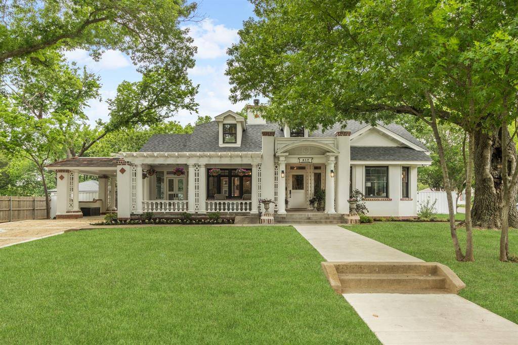 417 N Waddill Street, Mckinney, TX 75069