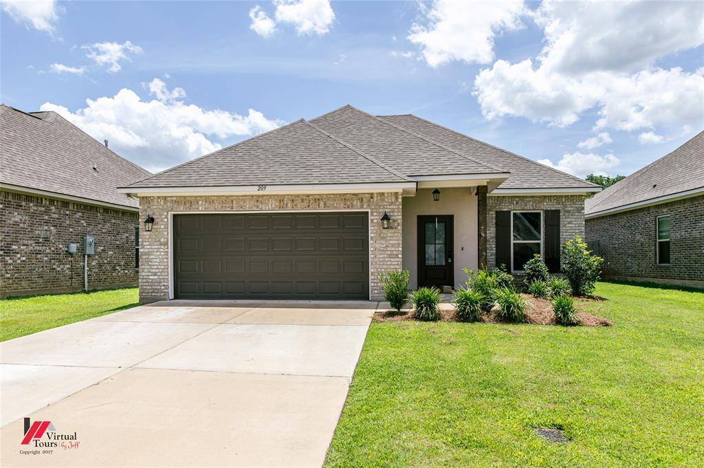 209 Hyperion Street, Bossier City, LA 71111