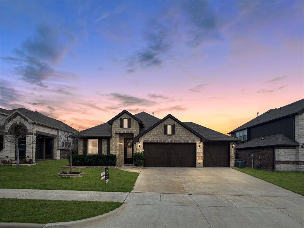 3216 Timberline Drive, Melissa, TX 75454