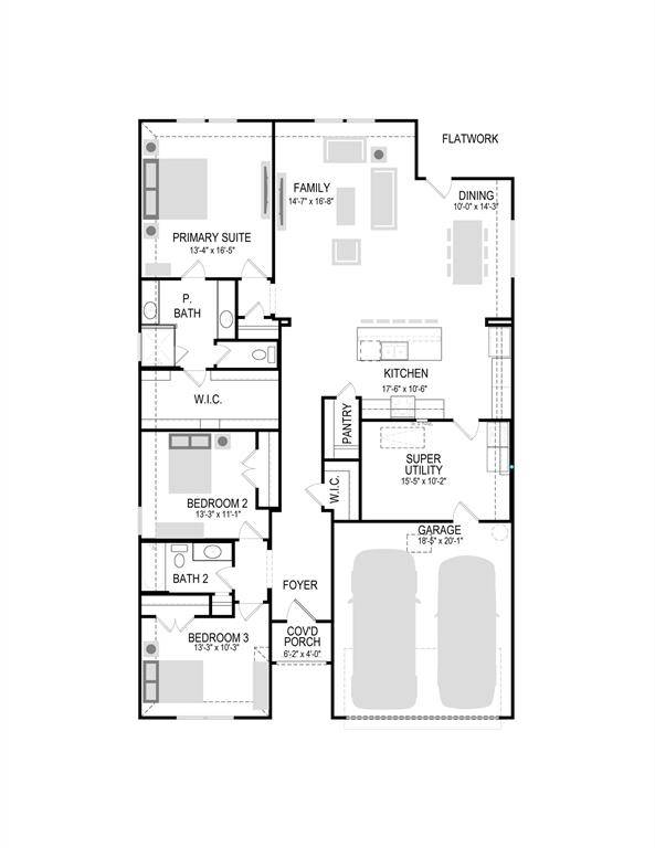 Princeton, TX 75407,2110 Sandpiper Way