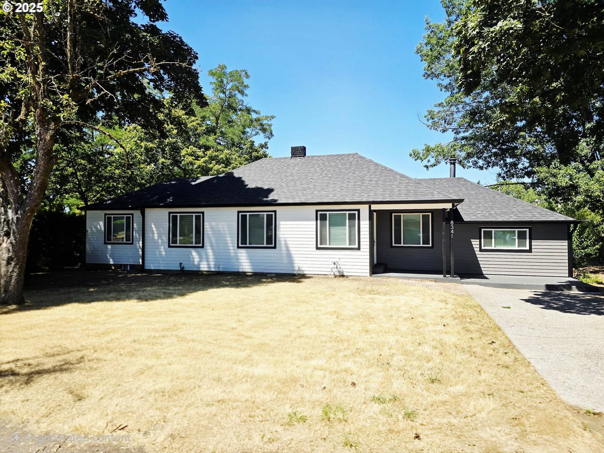 8341 SE LINDY ST, Happy Valley, OR 97086
