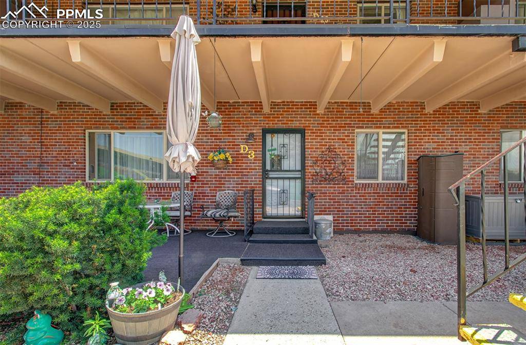 434 Valley Hi CIR #D3,  Colorado Springs,  CO 80910