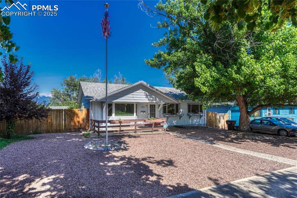 2926 Marion DR, Colorado Springs, CO 80909
