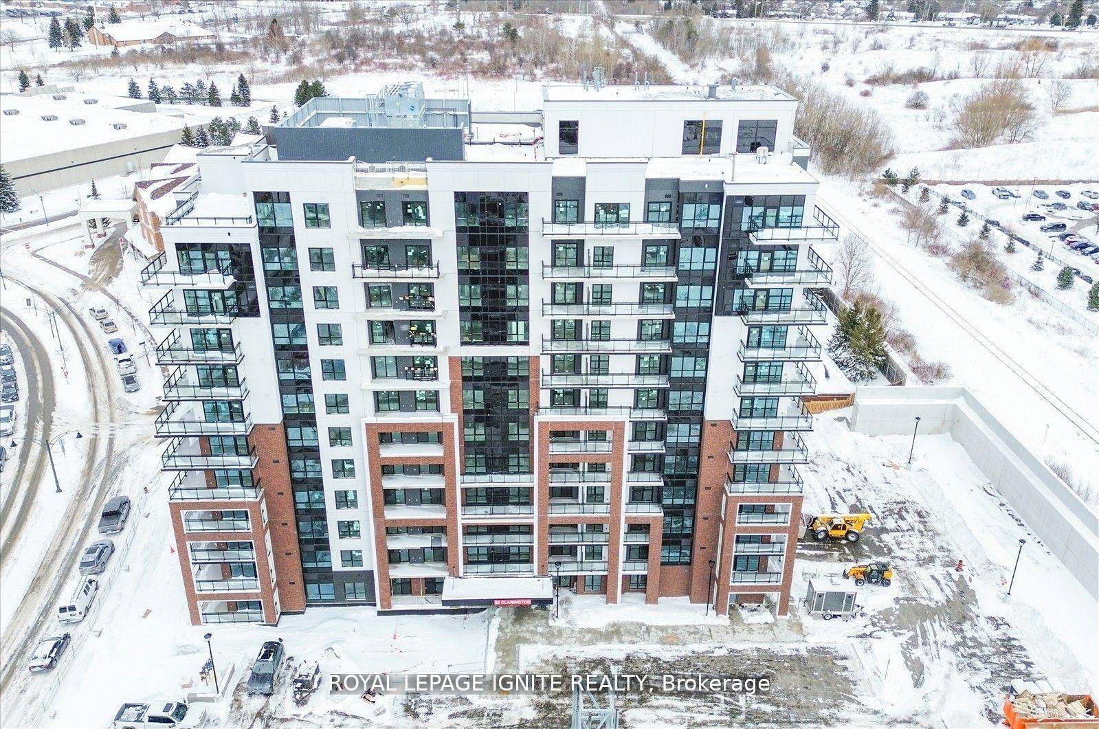 55 Clarington BLVD #105, Clarington, ON L1C 7J4