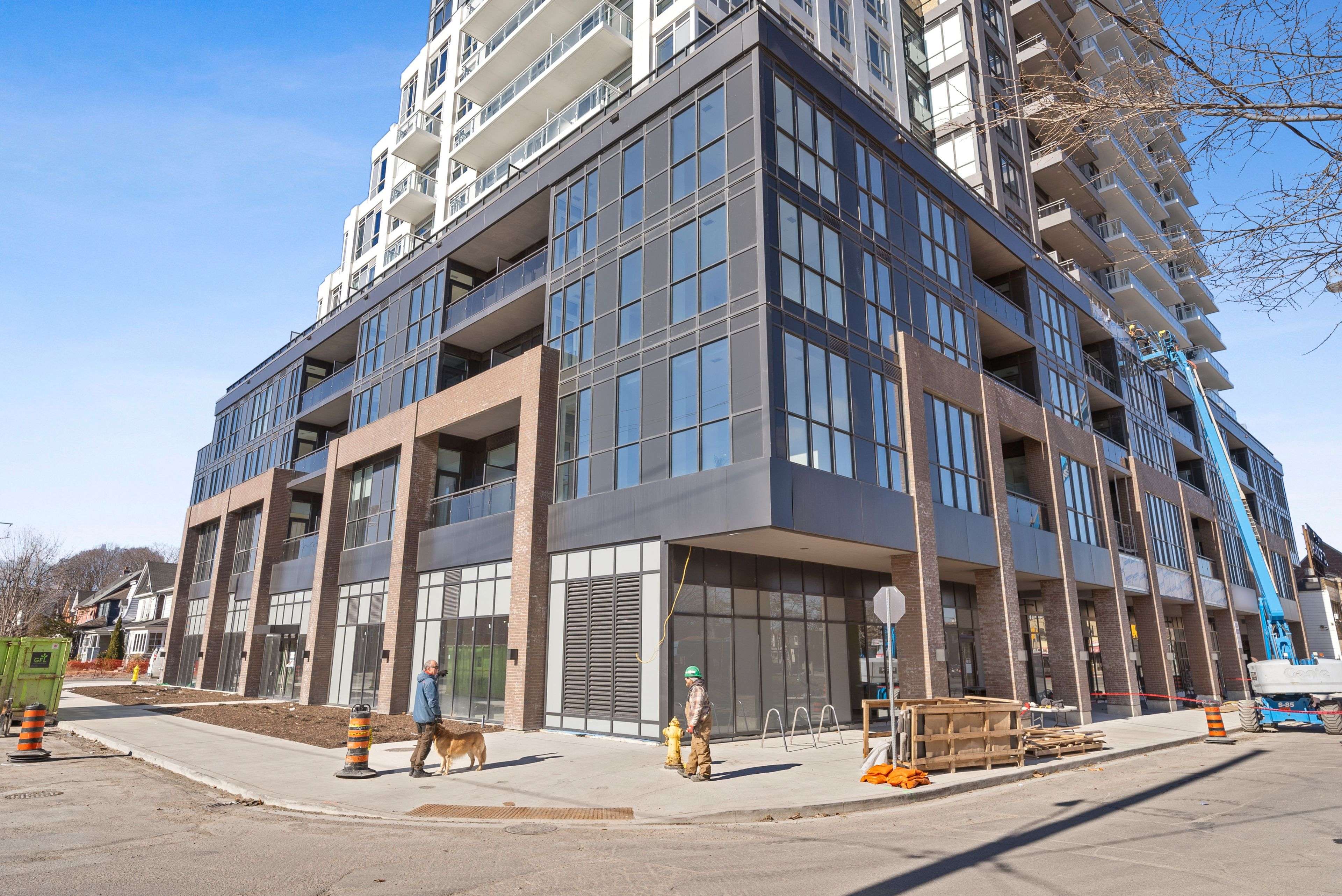 Toronto E02, ON M4C 4X5,276-294 Main ST #Unit 2-5