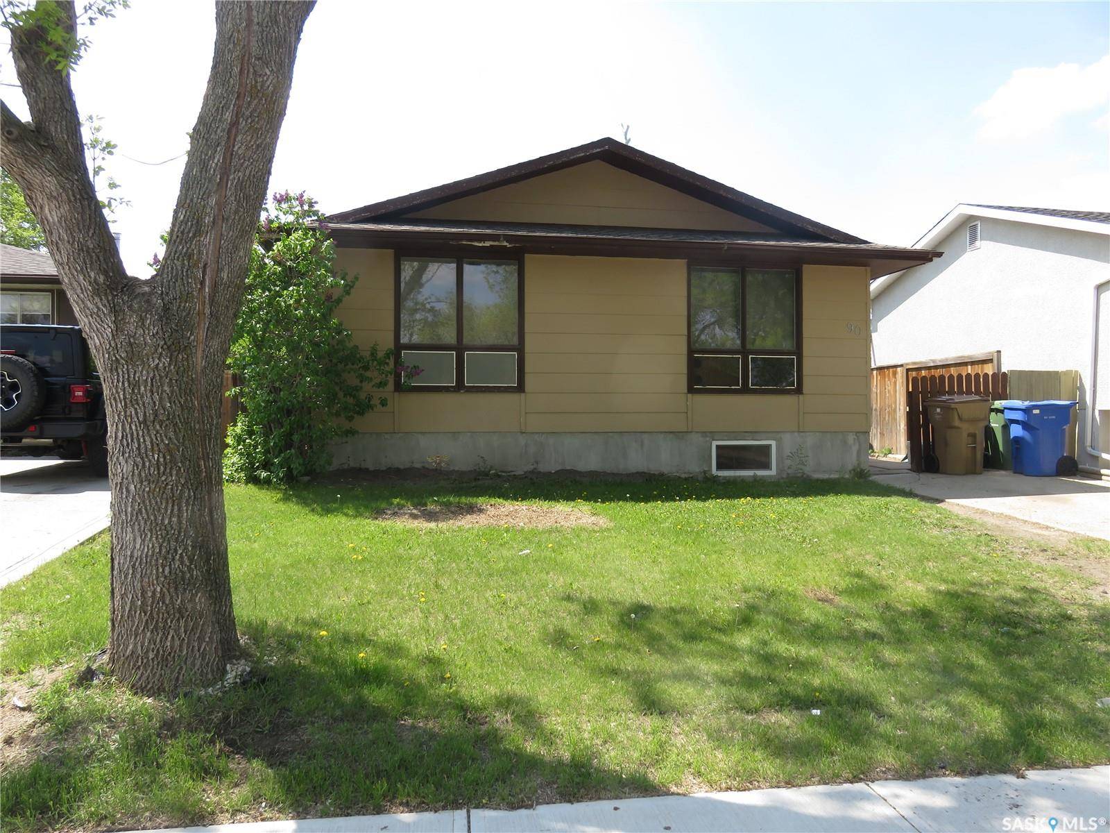 90 Turner CRESCENT, Regina, SK S4N 4P6