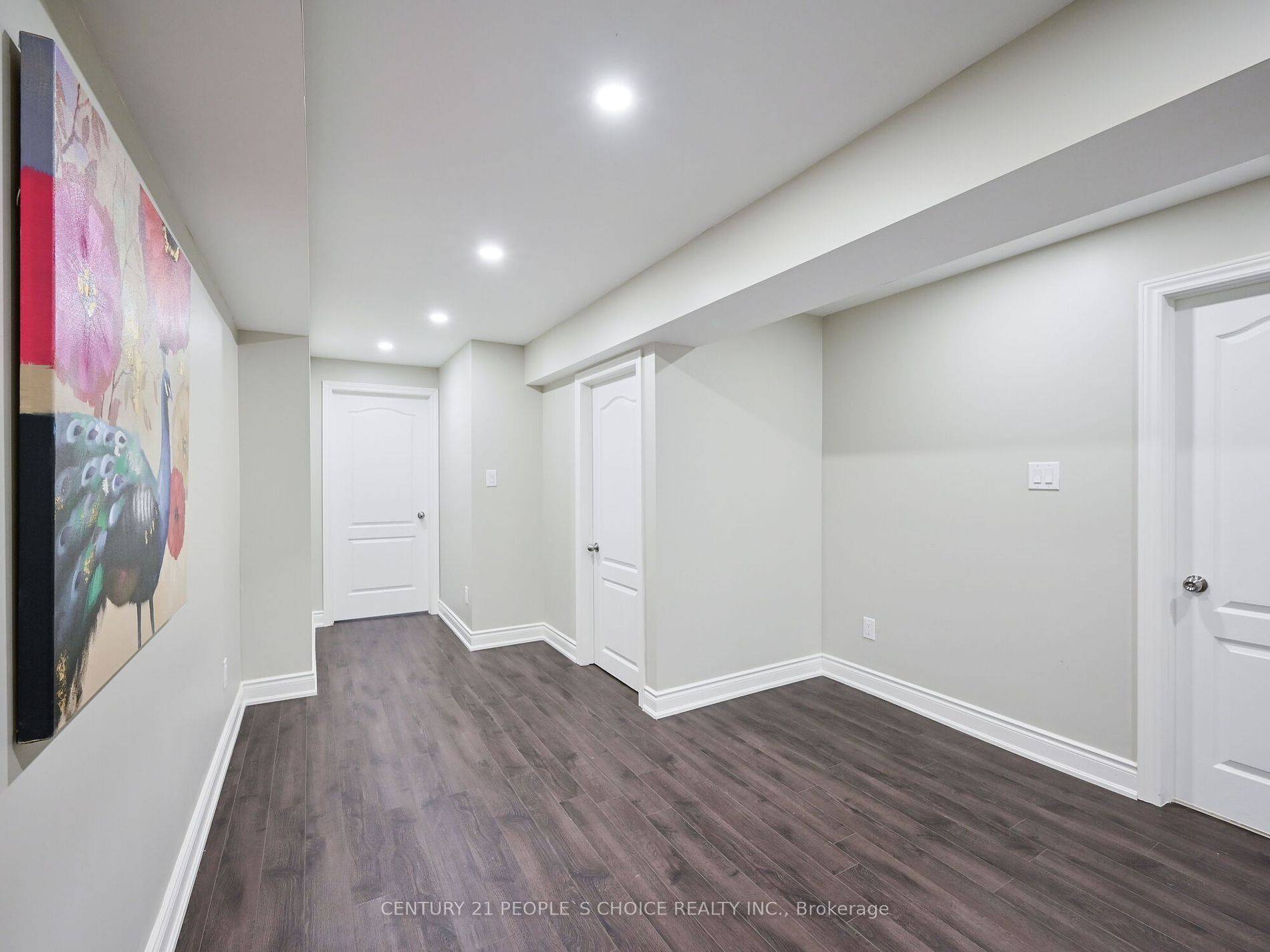 Mississauga, ON L5W 0G3,7512 Saint Barbara BLVD #Bsmt