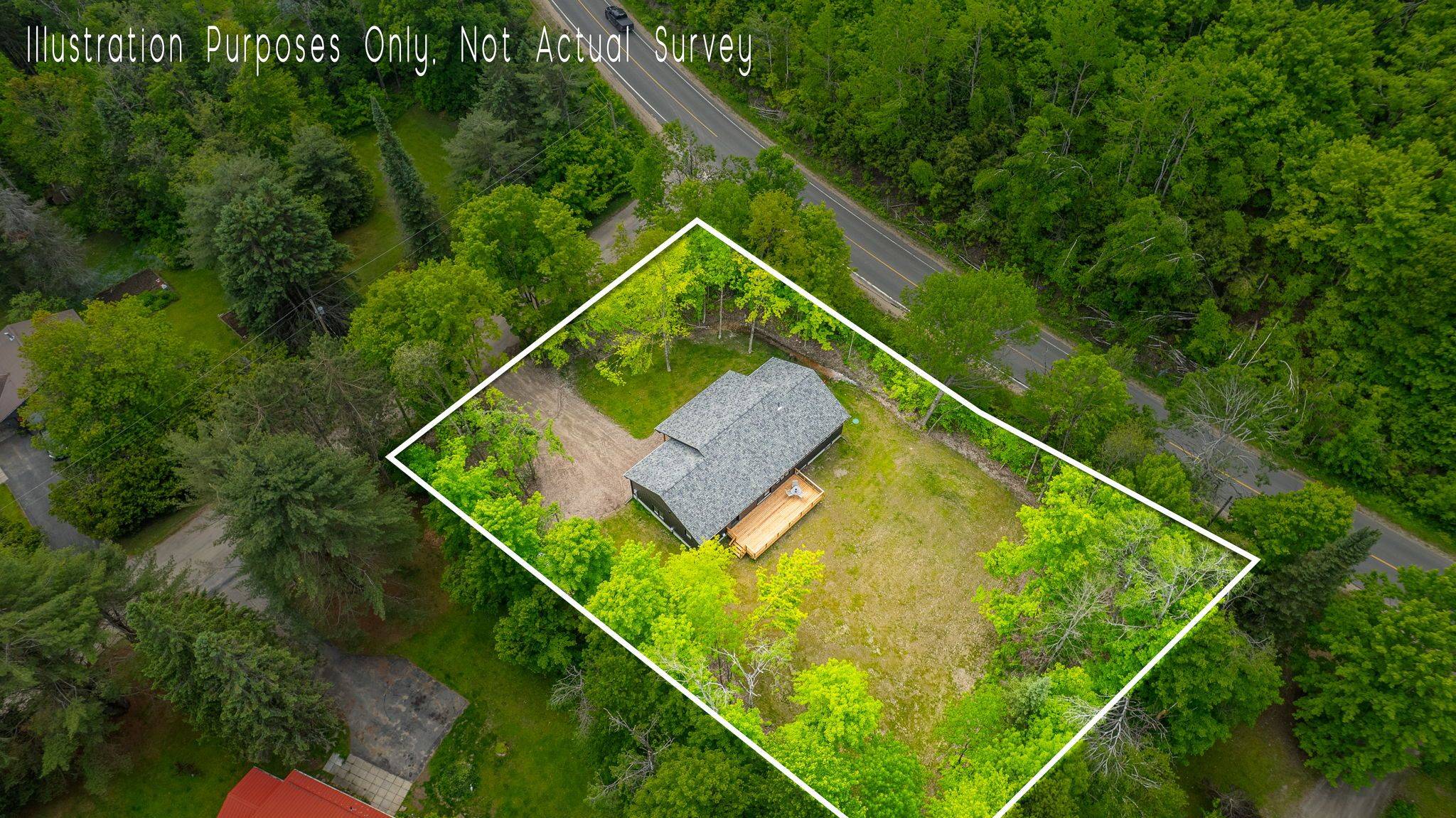 Minden Hills, ON K0M 2K0,1009 Hyacinth RD