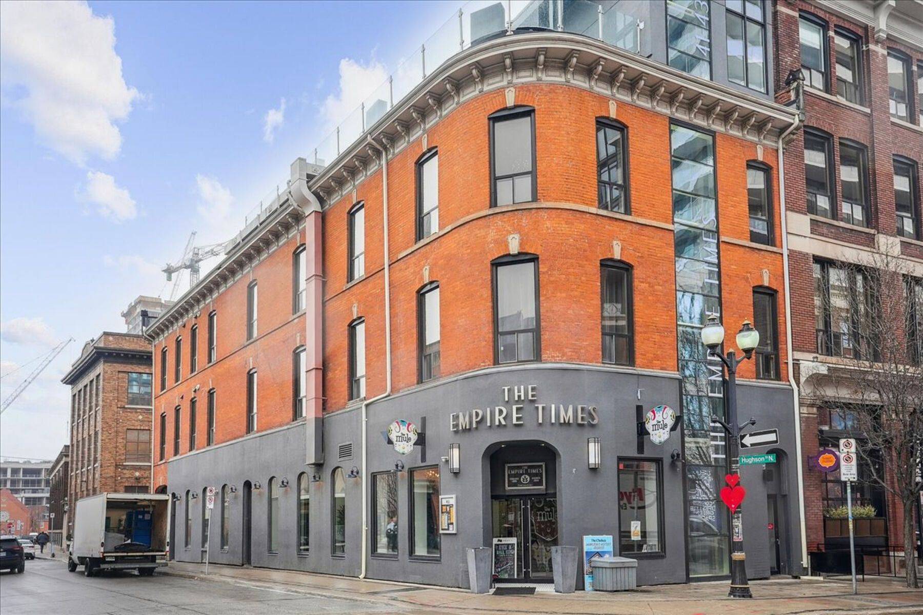41 KING WILLIAM ST #200, Hamilton, ON L8R 1A2