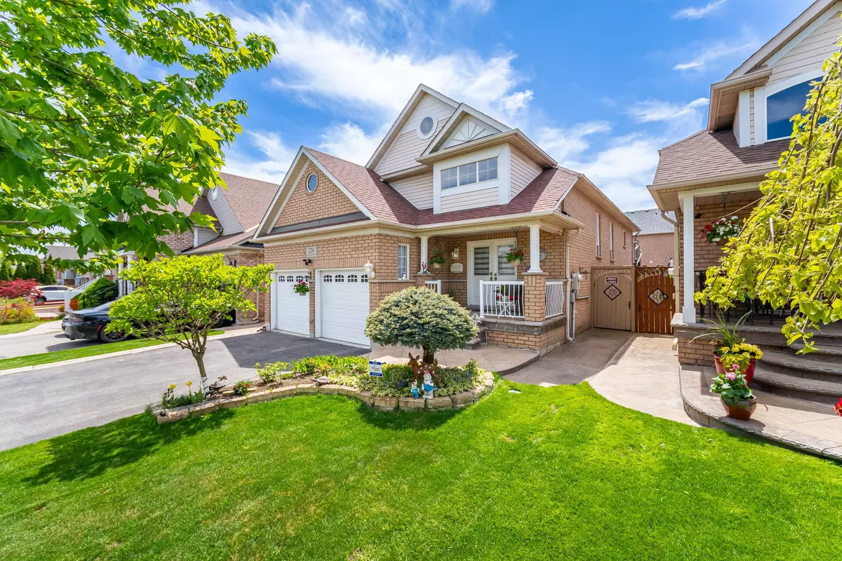 Brampton, ON L7A 1V9,206 Van Scott DR