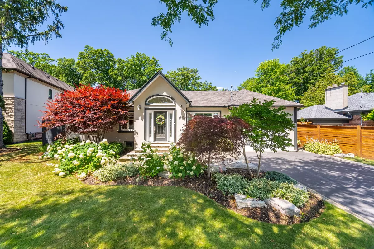 Mississauga, ON L5H 1X6,1195 Crestdale RD