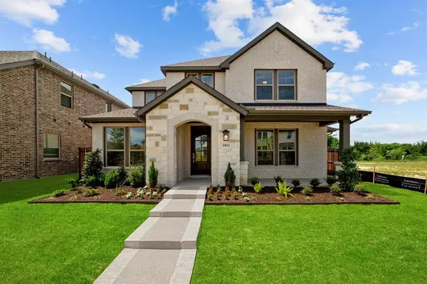 1012 Violet Drive, Crowley, TX 76036