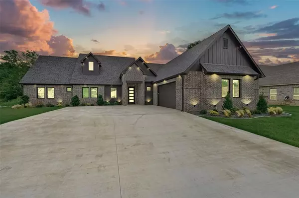 58 Lone Oak Boulevard, Pottsboro, TX 75076