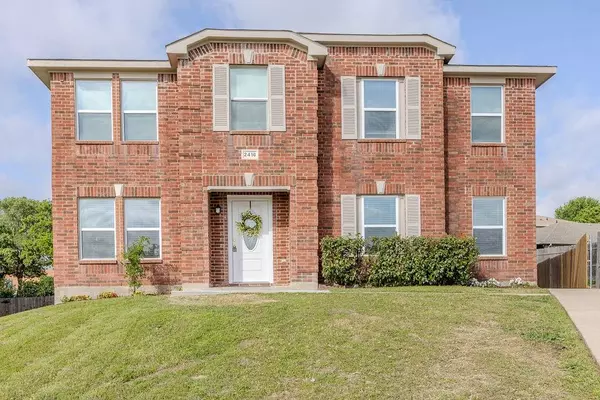 2416 Big Spring Drive, Fort Worth, TX 76120