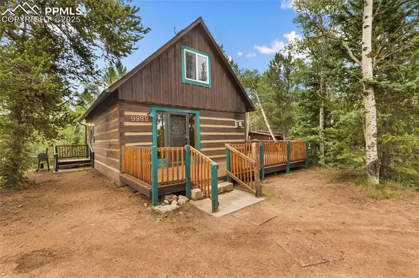 9988 S Highway 67, Divide, CO 80814