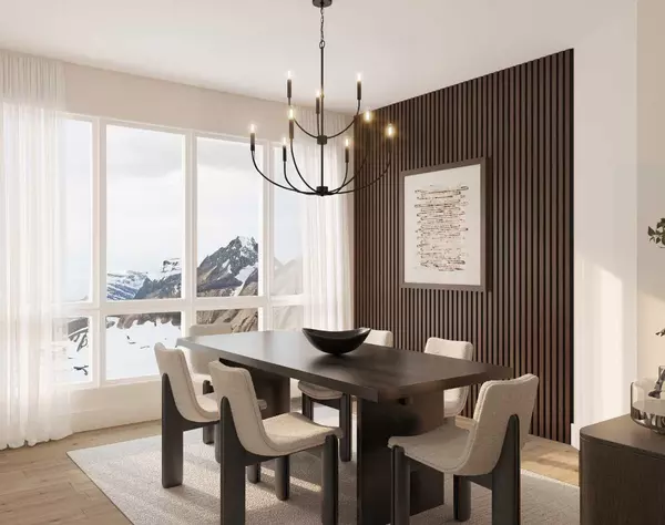 101H Stewart Creek Rise #842, Canmore, AB T1W 0K2
