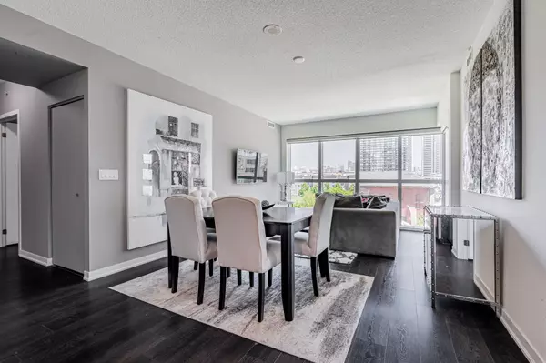 69 Lynn Williams ST #404, Toronto C01, ON M6K 3R7