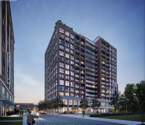 181 Sterling RD E #718, Toronto C01, ON M9R 2B2