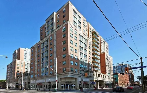 Toronto C08, ON M5A 4S7,313 Richmond ST E #1262
