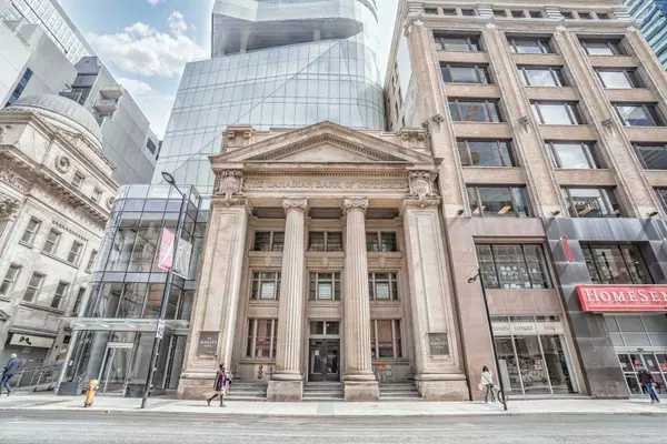 Toronto C08, ON M5B 0C1,197 Yonge ST #2513
