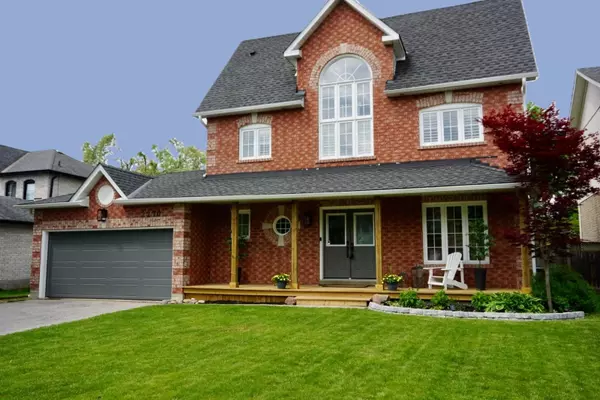 2270 Taylorwoods BLVD, Innisfil, ON L9S 2E6