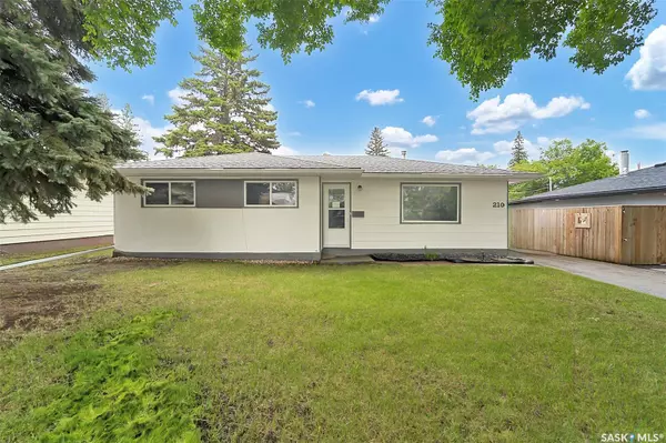 210 Winnipeg AVENUE N, Saskatoon, SK S7L 3P4