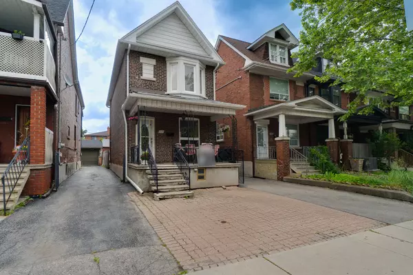 Toronto W03, ON M6H 3Z9,1315 Lansdowne AVE