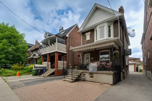 Toronto W03, ON M6H 3Z9,1315 Lansdowne AVE