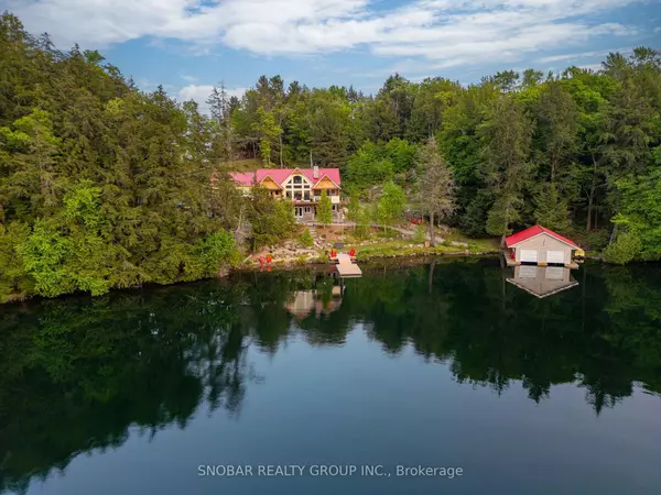 Muskoka Lakes, ON P0B 1M0,1523 Fish Hatchery RD #25