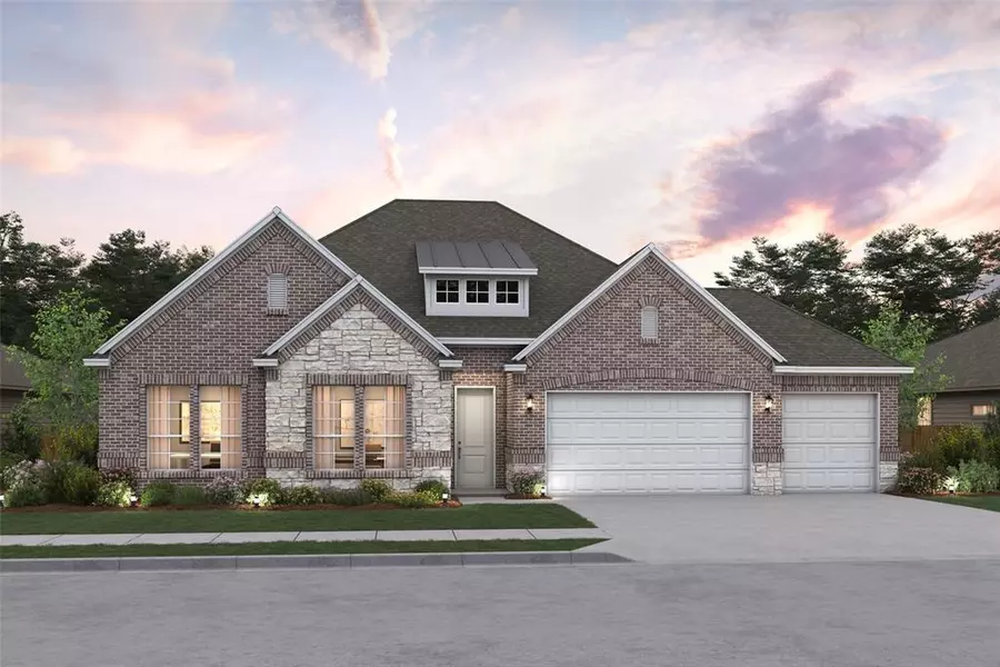 1321 Benjamin Trail, Van Alstyne, TX 75495