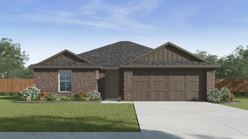 700 Pineywood Trail, Princeton, TX 75407