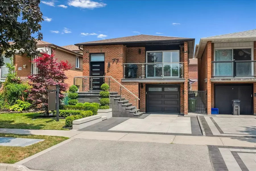 77 Crayford DR, Toronto E05, ON M1W 3B5