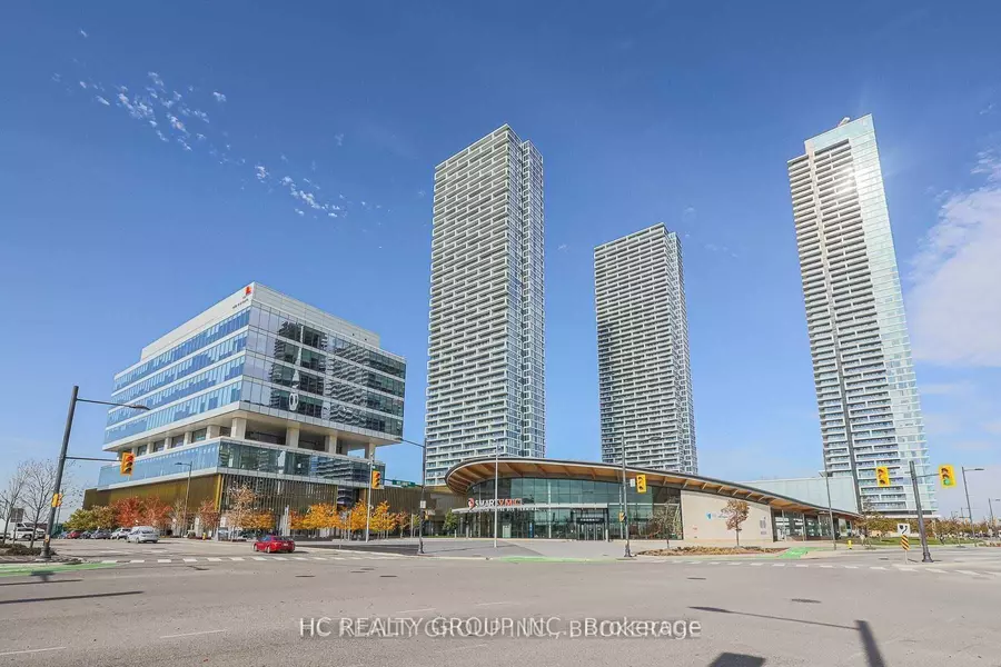 898 Portage Pkwy #5607, Vaughan, ON L4K 0J6