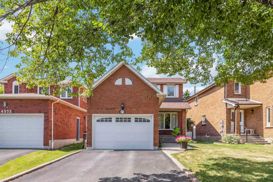 4536 Metcalfe AVE, Mississauga, ON L5M 4L6