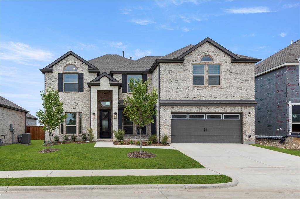 2507 Rolling Hills Drive, Melissa, TX 75454