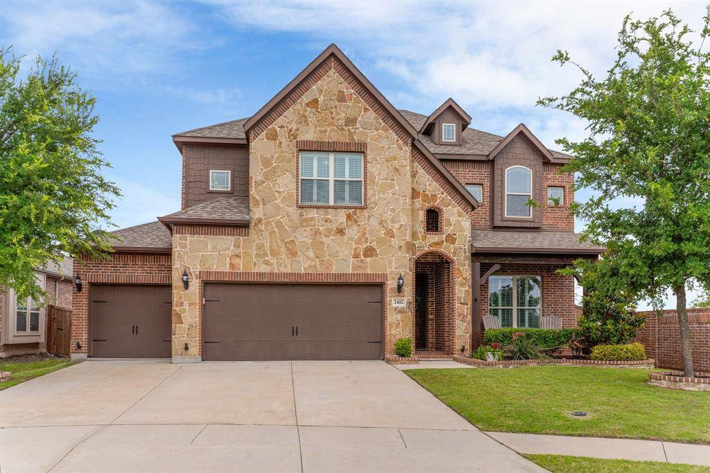 2402 Wilson Drive, Anna, TX 75409