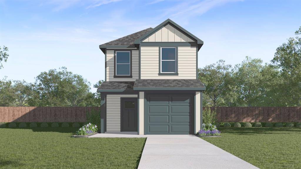 221 Clematis Street, Princeton, TX 75407