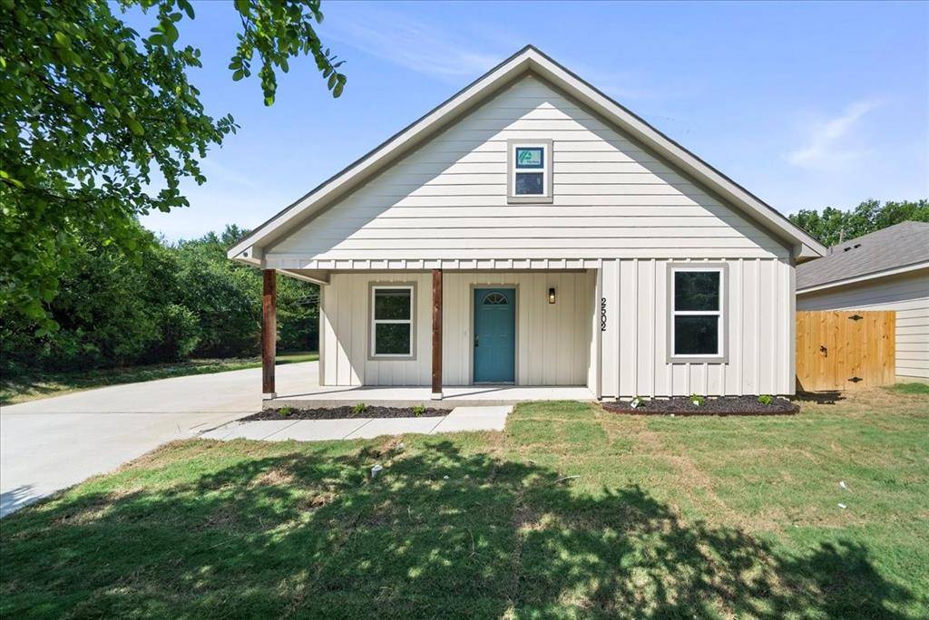 2502 NW 20th Street, Fort Worth, TX 76106