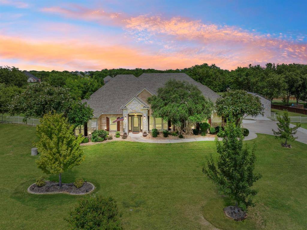 160 North Star Crossing Lane, Weatherford, TX 76088