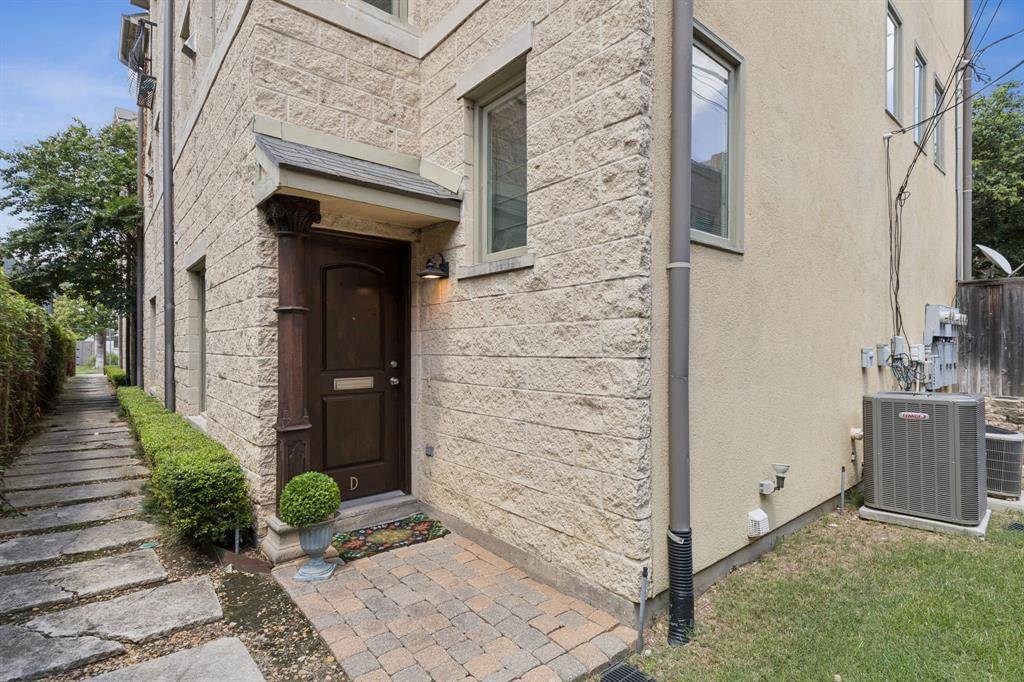 3321 Rosedale Avenue #4, University Park, TX 75205