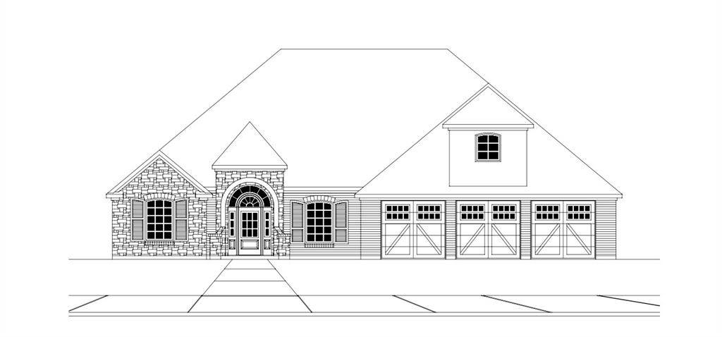 1616 Courtland, Lindale, TX 75771