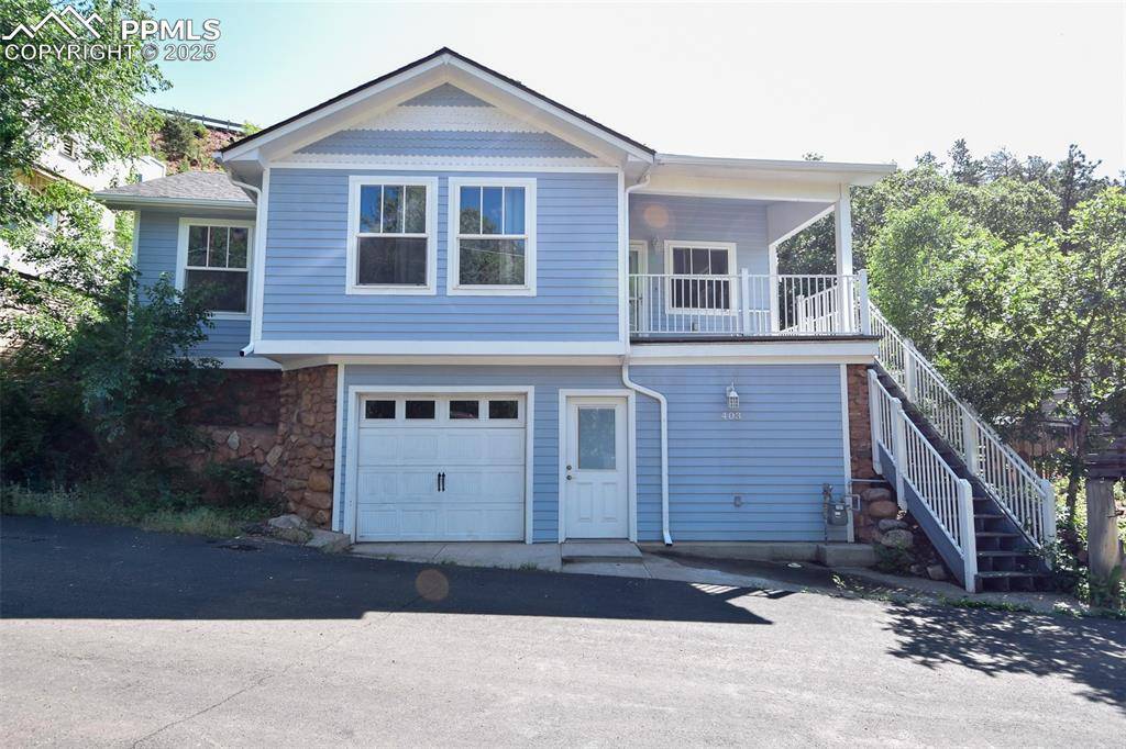 403 Washington AVE, Manitou Springs, CO 80829