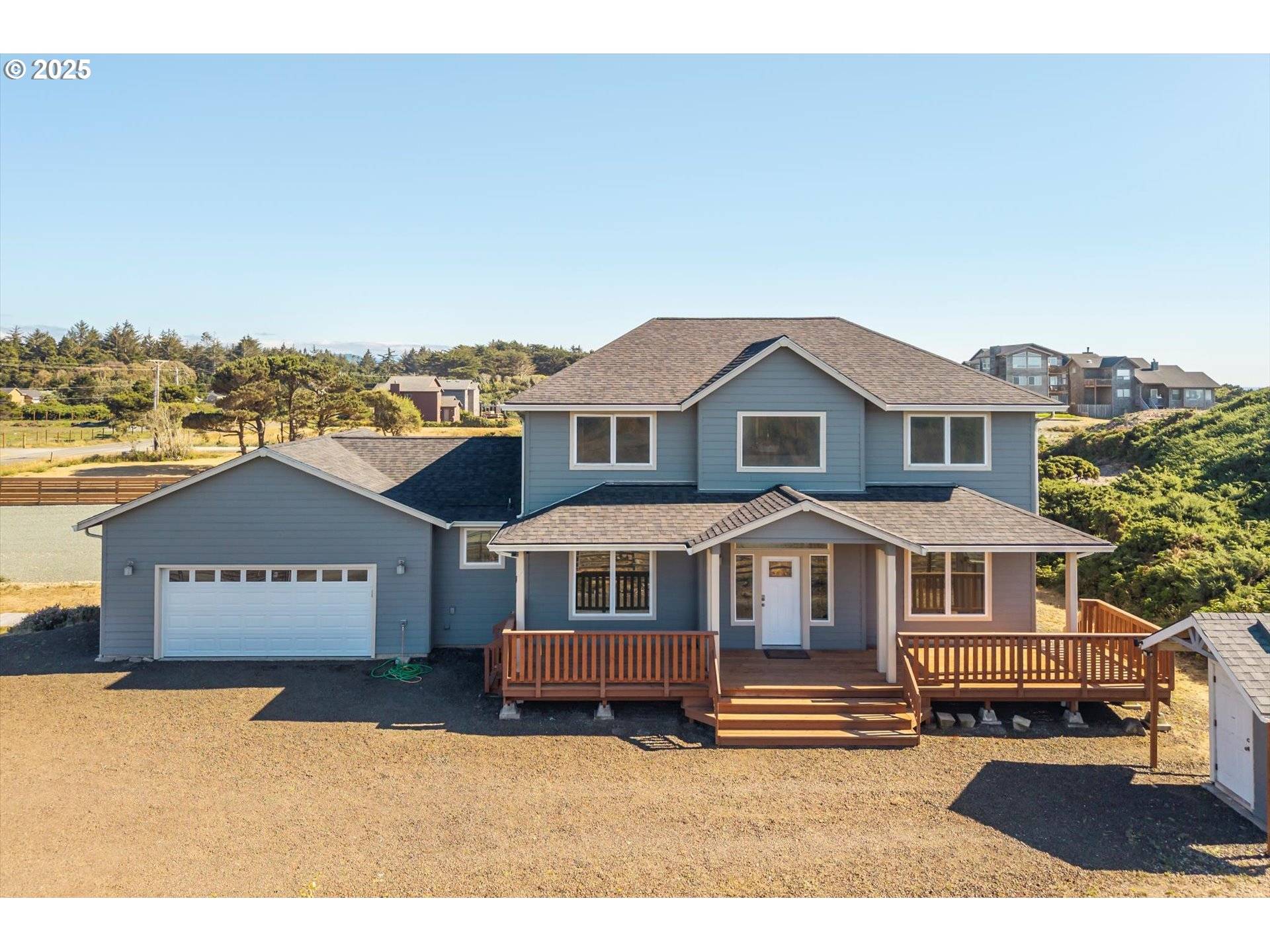 87142 VESTA LN, Bandon, OR 97411