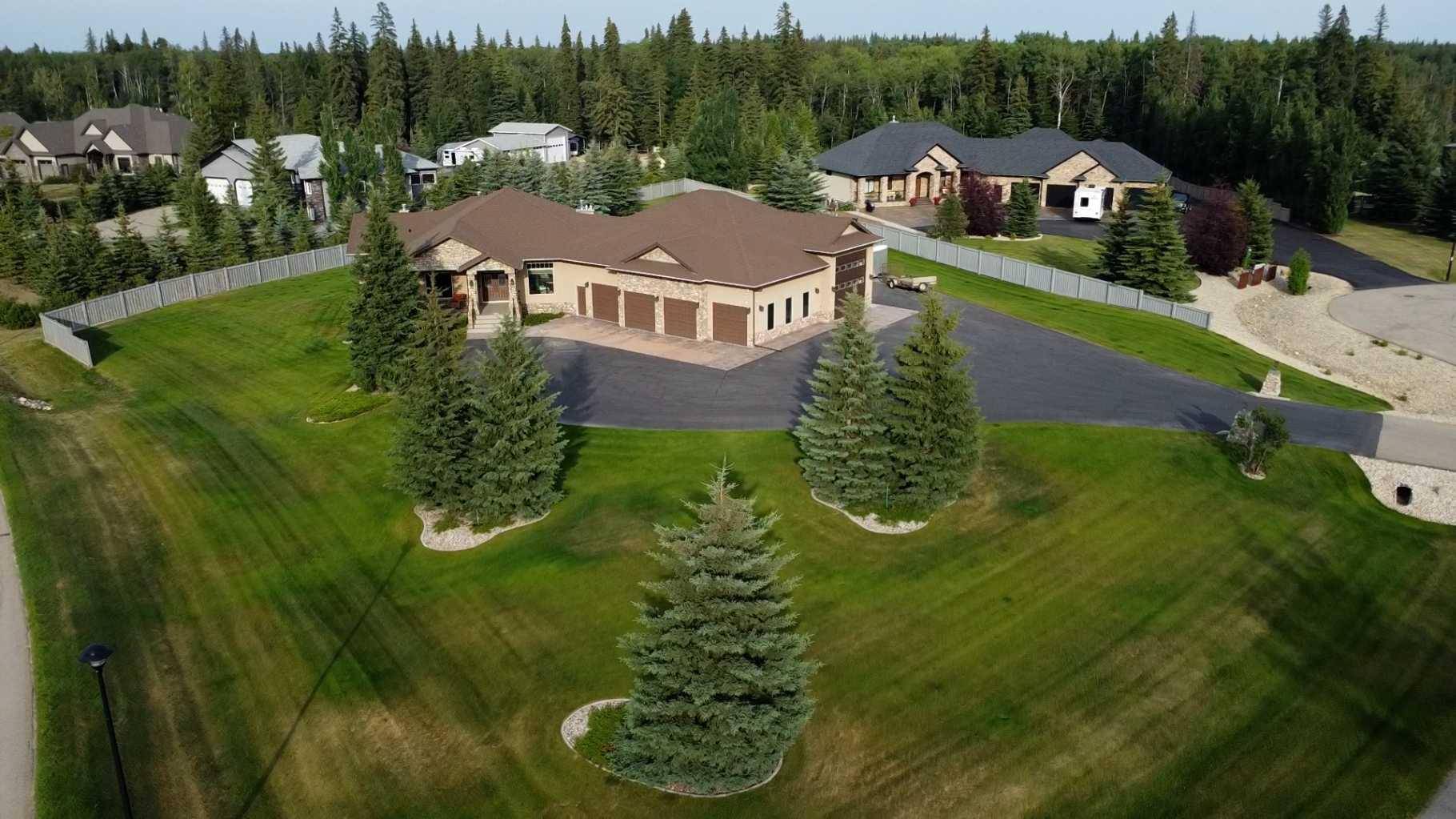 5401 Sprucewood Close, Rural Grande Prairie No. 1 County Of, AB T8W 0H3