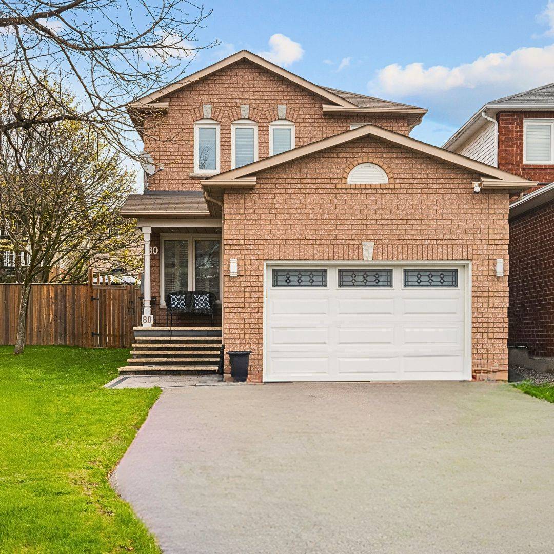 80 Fry CRES, Clarington, ON L1C 4Y3