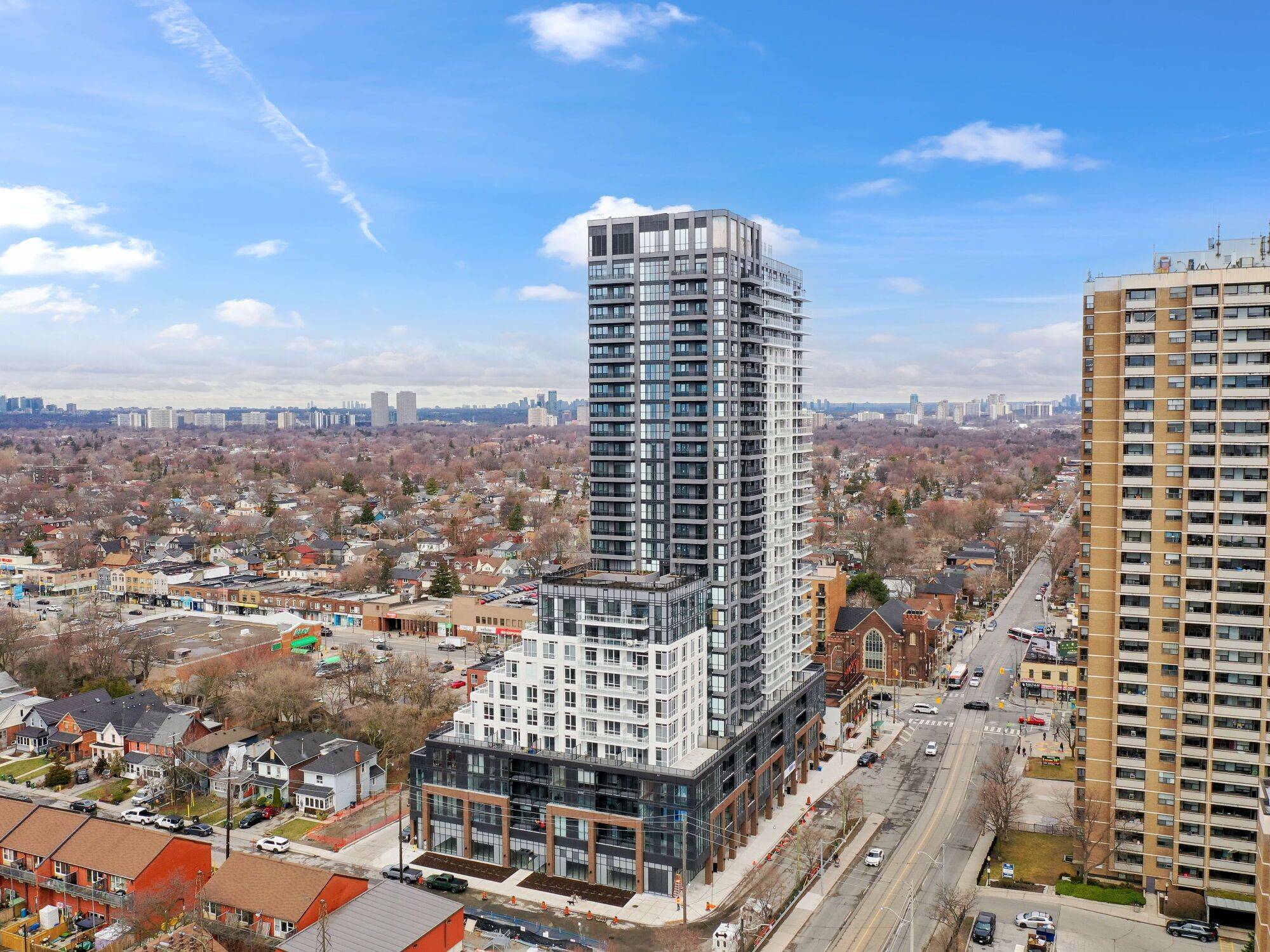 276-294 Main ST #Unit 2-5, Toronto E02, ON M4C 4X5