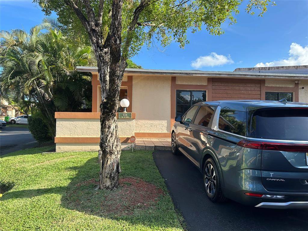 Sunrise, FL 33313,6314 NW 29th Ct #6314