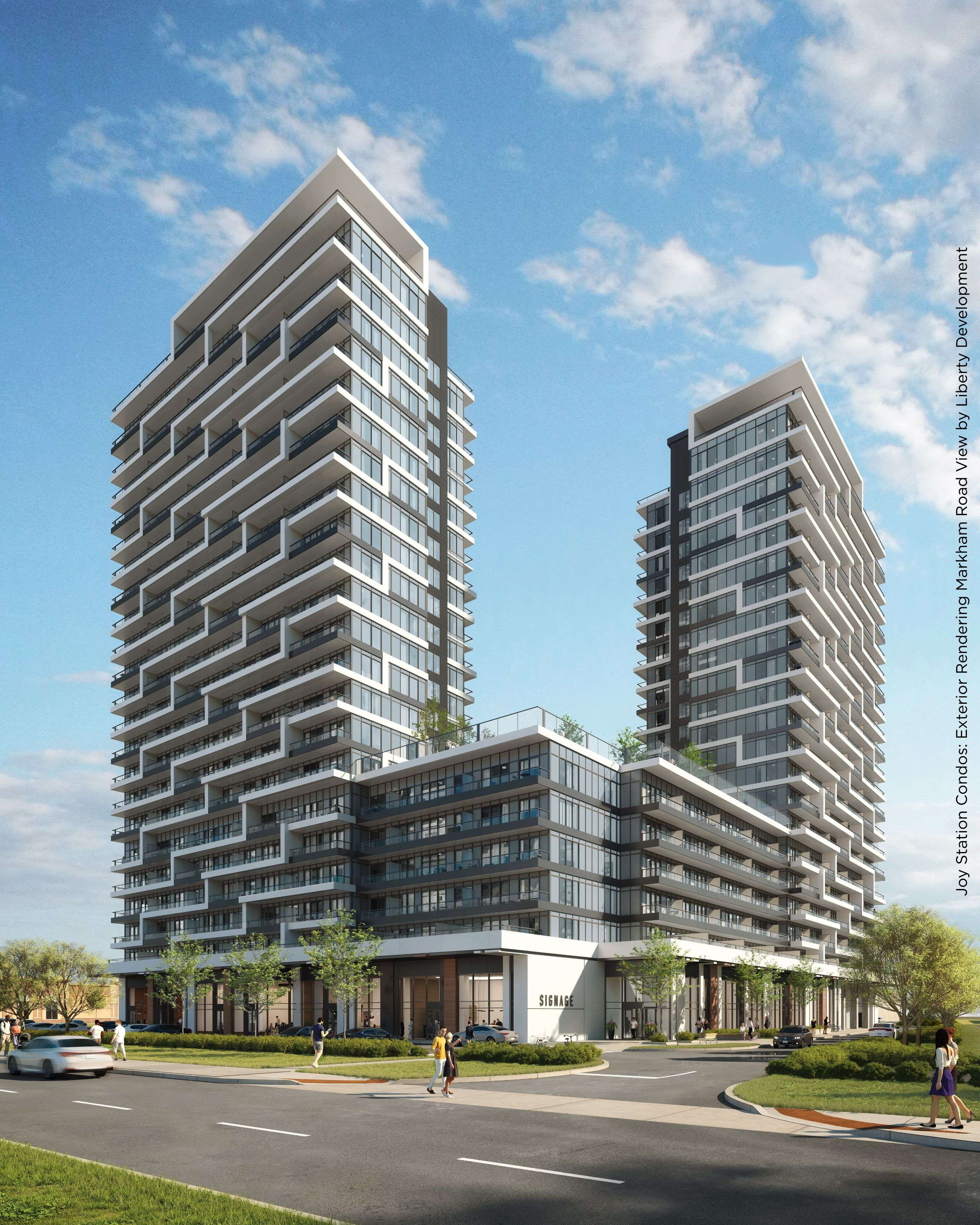 Markham, ON L6E 0H8,9763 Markham RD #A-1211