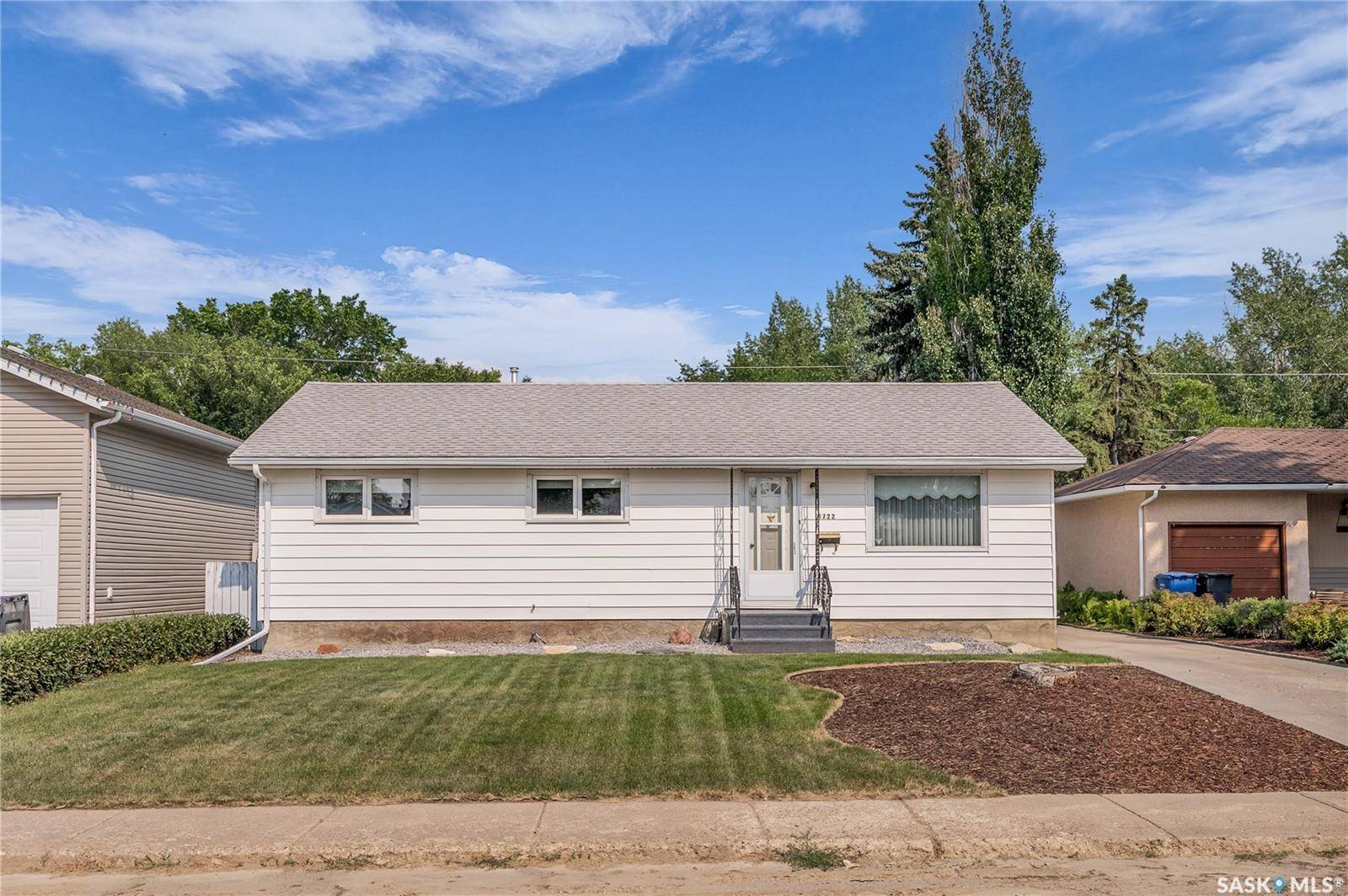 1722 93rd STREET, North Battleford, SK S9A 0C8