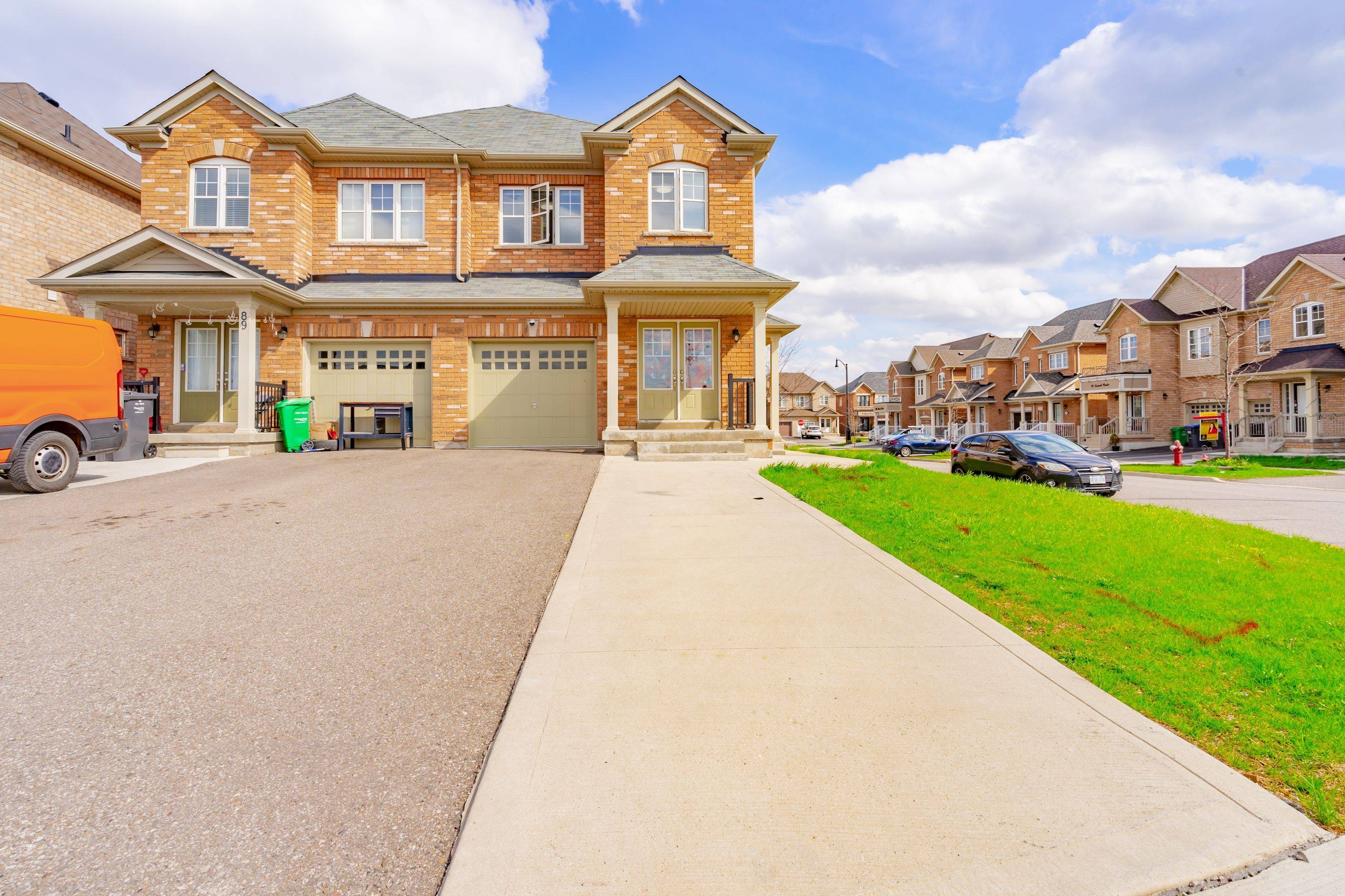 91 Lanark CIR, Brampton, ON L6X 5L4
